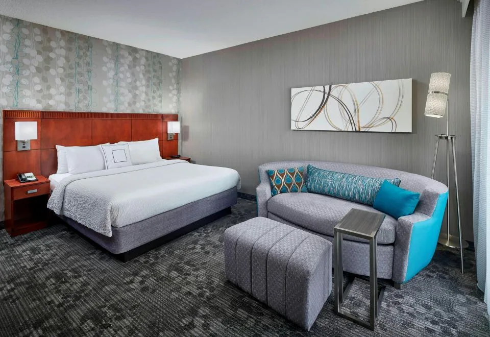 Courtyard by Marriott Baltimore BWI Airport near Baltimore/Washington BWI Airport