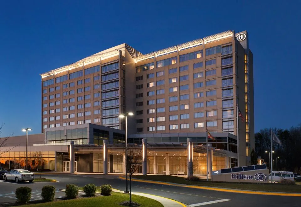 Hilton Baltimore BWI Airport near Baltimore/Washington BWI Airport