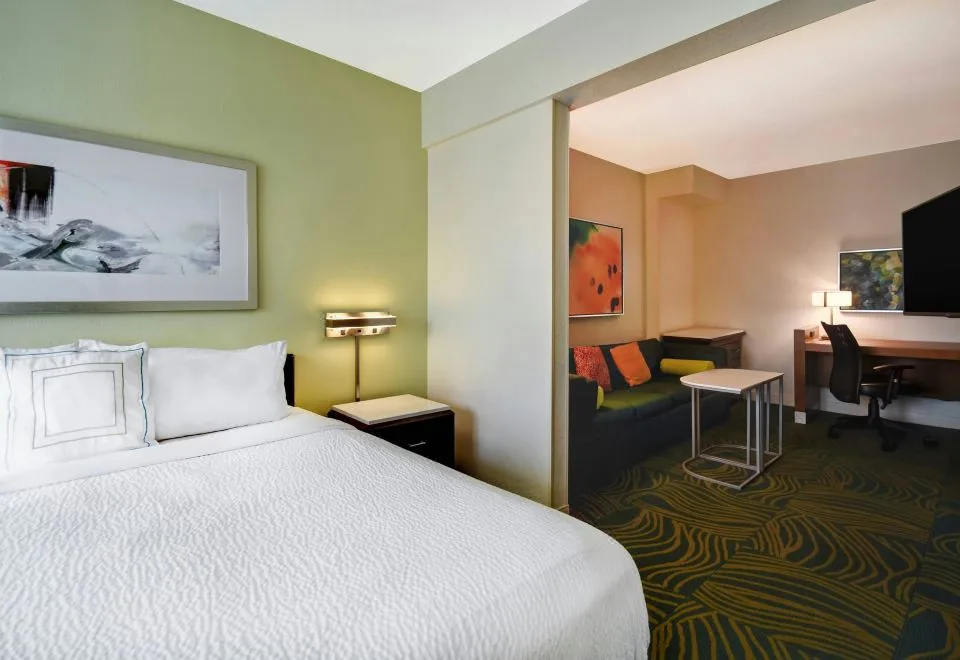 SpringHill Suites by Marriott Baltimore BWI Airport near Baltimore/Washington BWI Airport