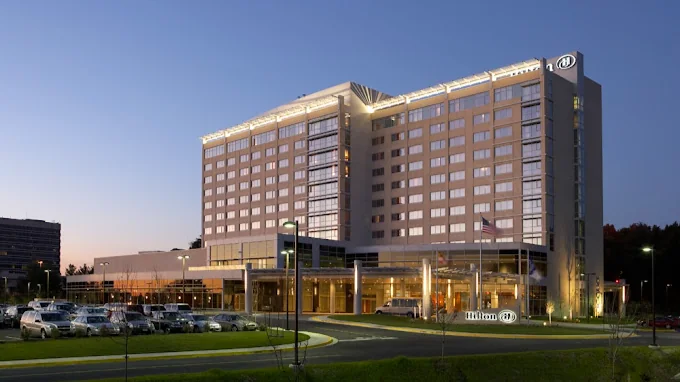 Hilton Baltimore BWI Airport