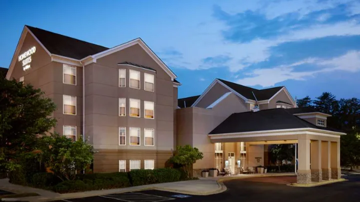 Homewood Suites by Hilton Baltimore-BWI Airport